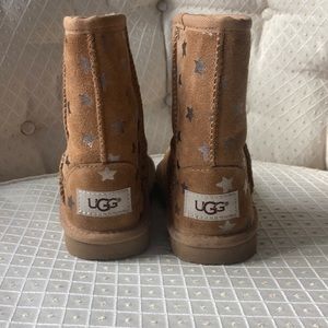 Ugg boots with Stars